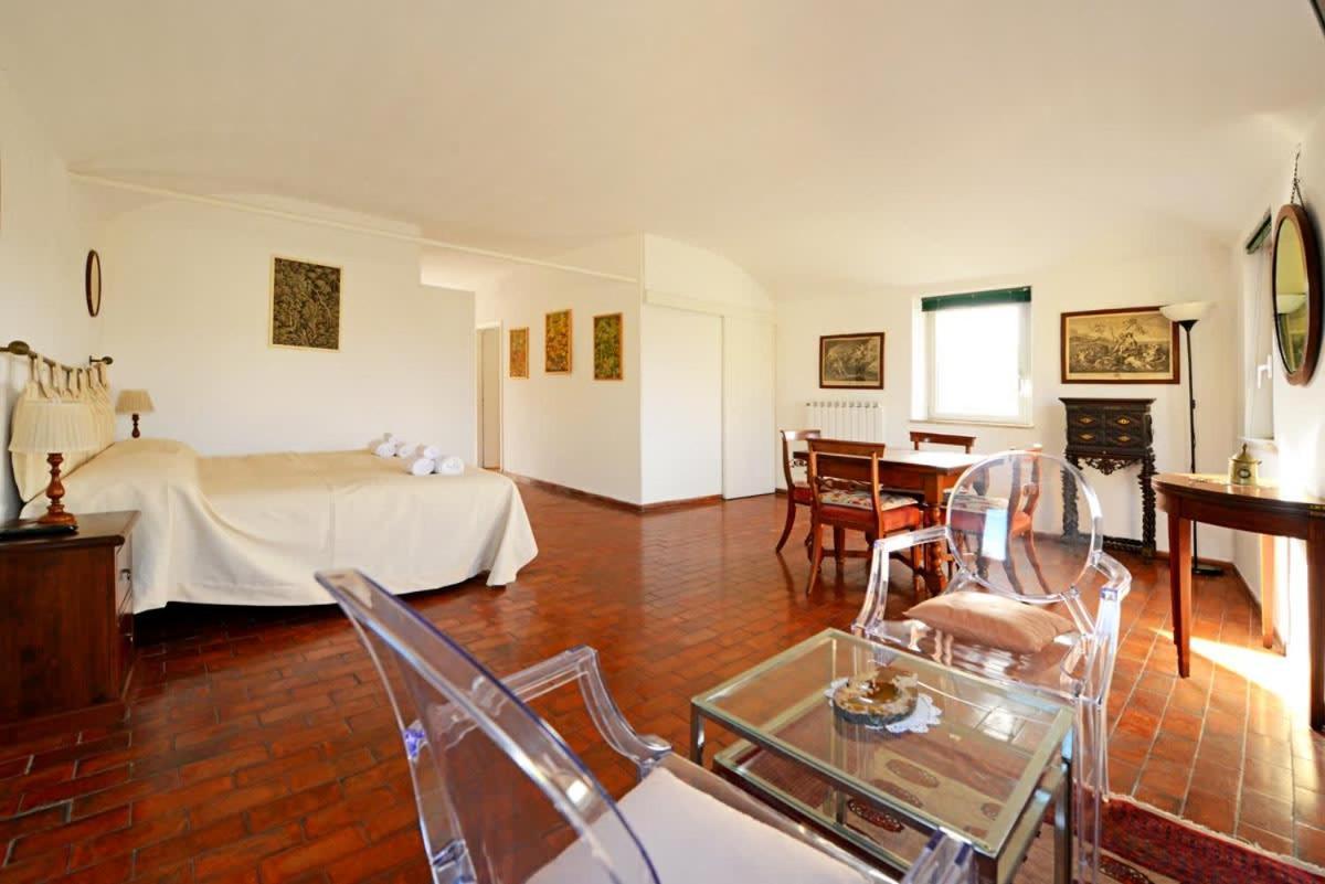 Lejlighed Trilussa Terrace Penthouse Rom