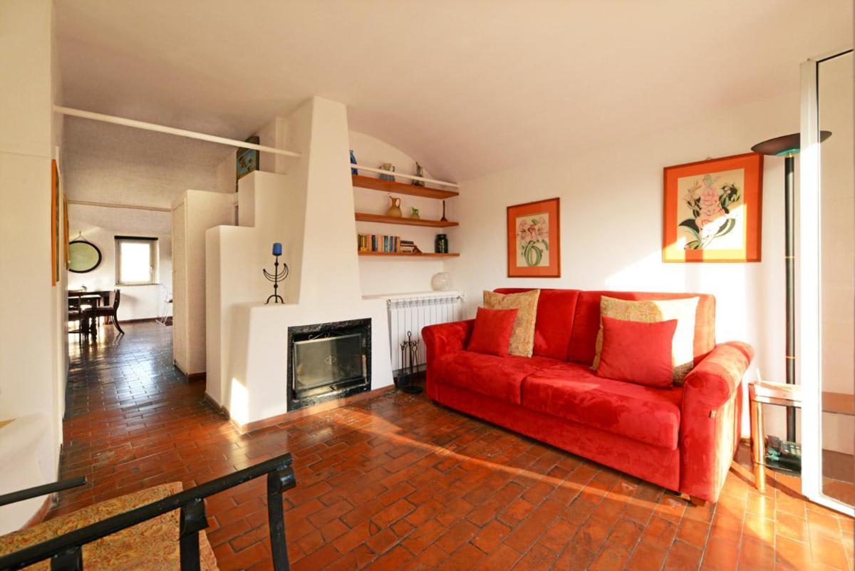 Trilussa Terrace Penthouse Lejlighed