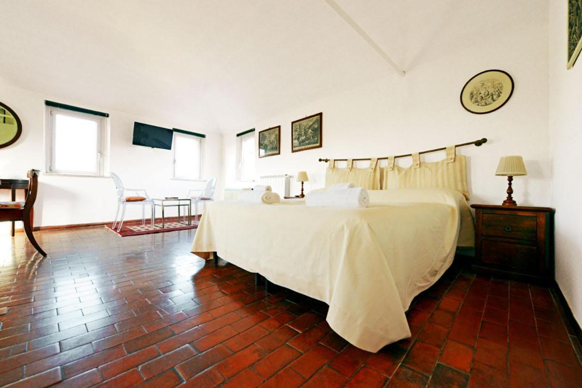 Lejlighed Trilussa Terrace Penthouse *