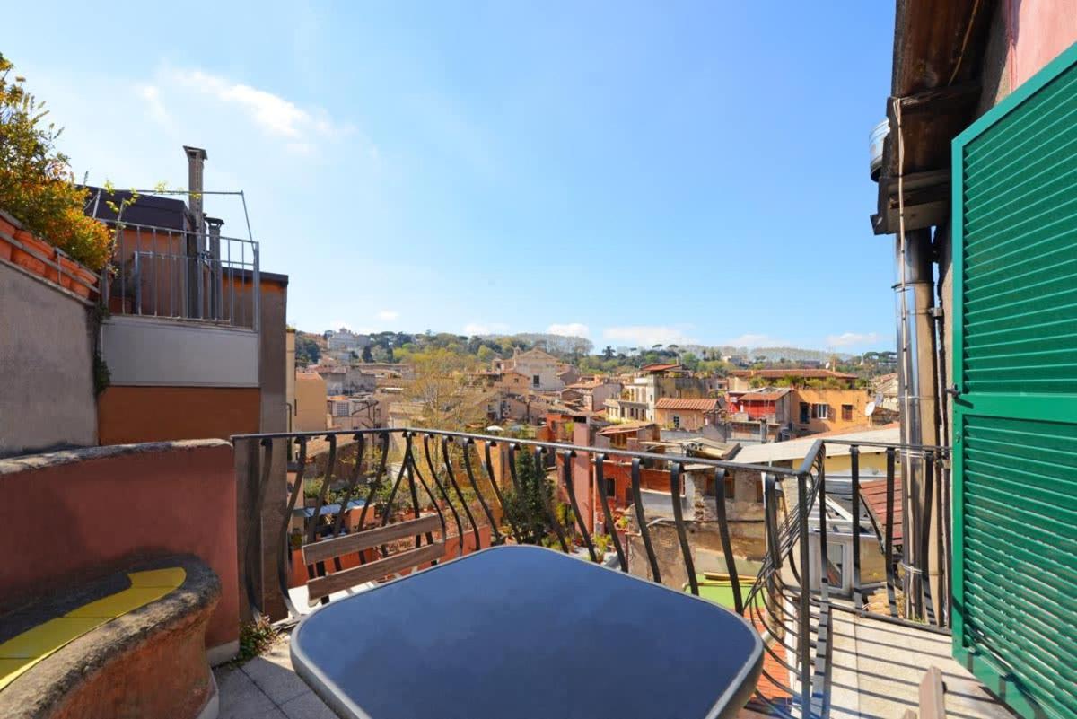 Lejlighed Trilussa Terrace Penthouse Rom